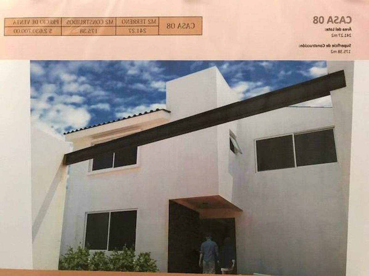 Casa de 3 dormitorios en Guanajuato, Mexico No. 177072