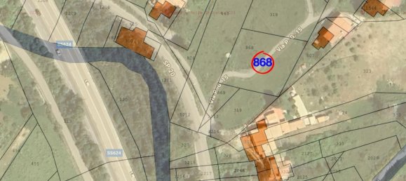 Grundstück in Monreale, Italy 2437m², Nr. 255991 4