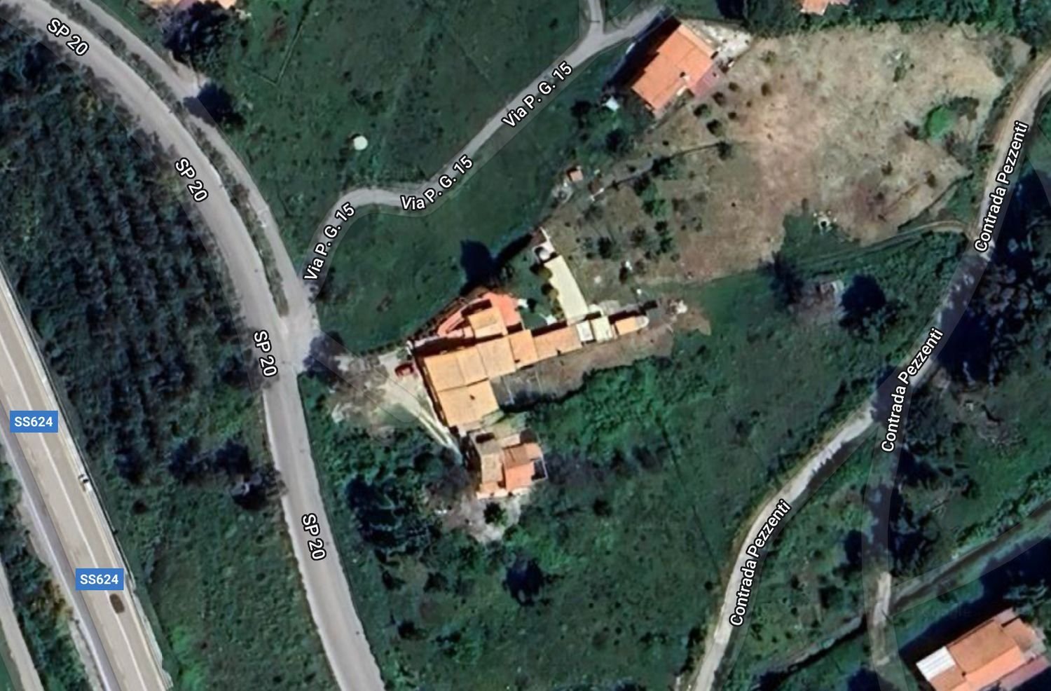 Grundstück in Monreale, Italy 2437m², Nr. 255991