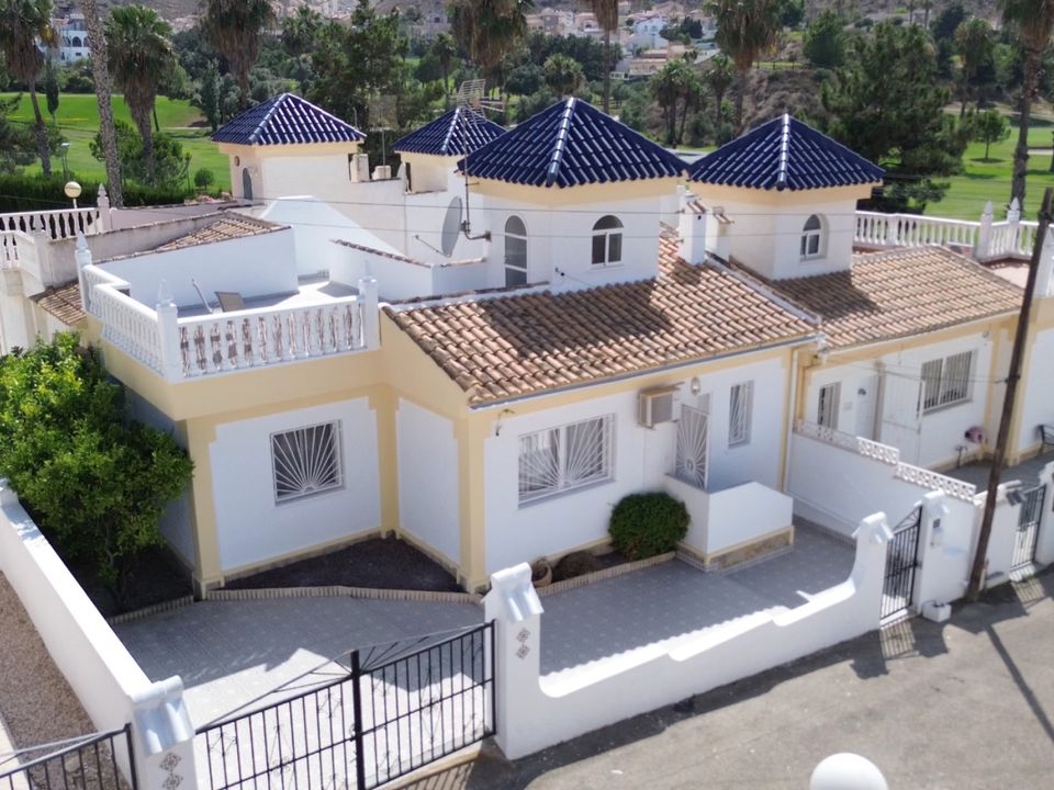 Bungalow T2 em Ciudad Quesada, Spain N.º 188245