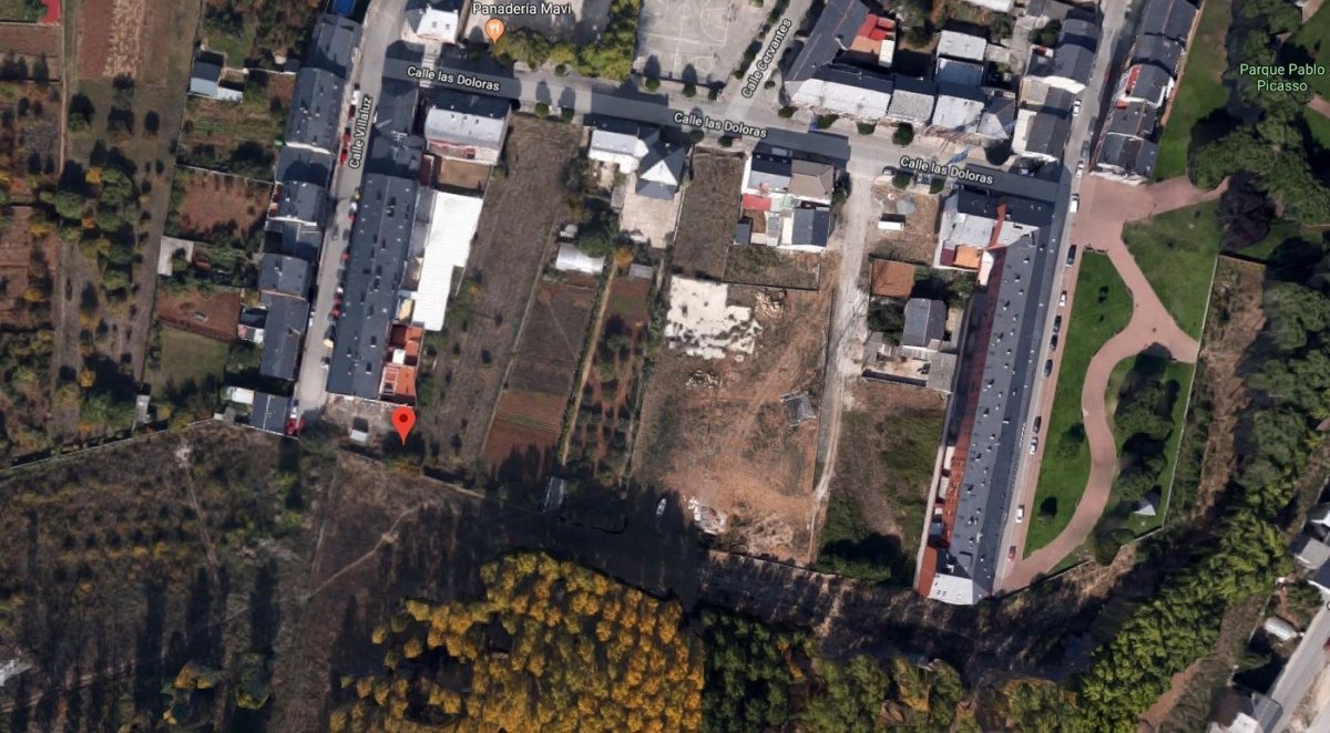  Land in Cuatrovientos, Spain No. 76398