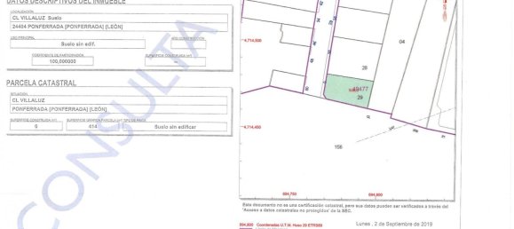  Land in Cuatrovientos, Spain No. 76398 5