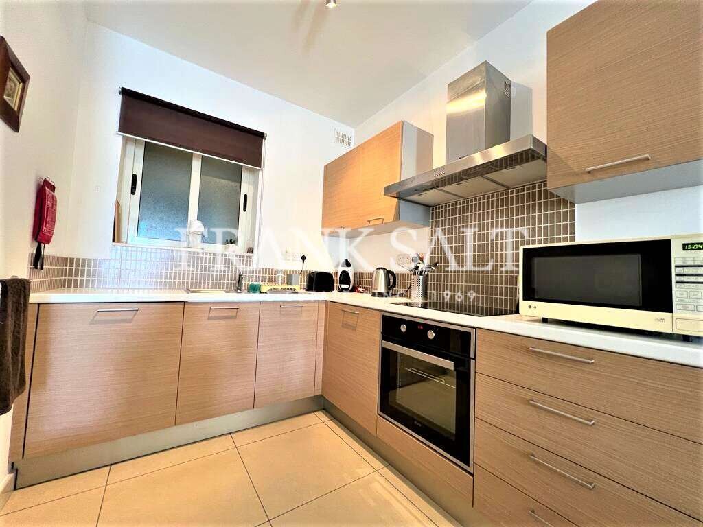 Apartamento T2 em Gzira, Malta N.º 4845