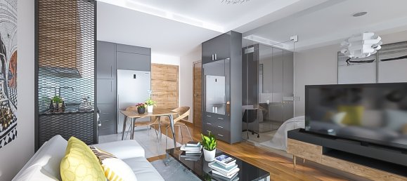 Apartment 2+1 in Motivada, Sisli, Turkey No. 35999 2