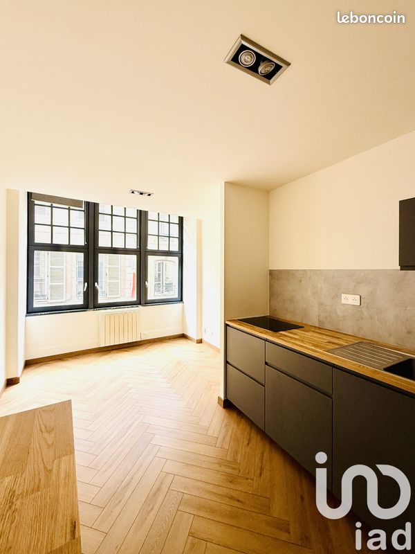 Studio in Metz, France, Nr. 283987