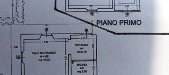 16 rooms House in Florence, Italy No. 48626 23