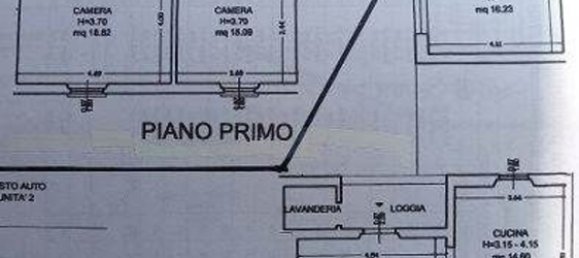 16 rooms House in Florence, Italy No. 48626 4