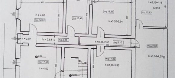 16 rooms House in Florence, Italy No. 48626 29