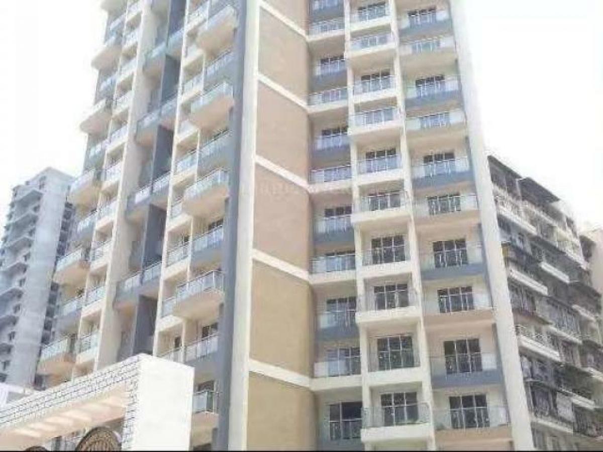 2 bedrooms House in Mumbai, India No. 61613