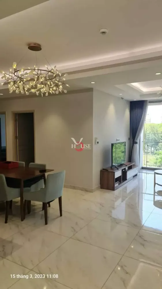 3 bedrooms Apartment in District 7, Vietnam No. 13938