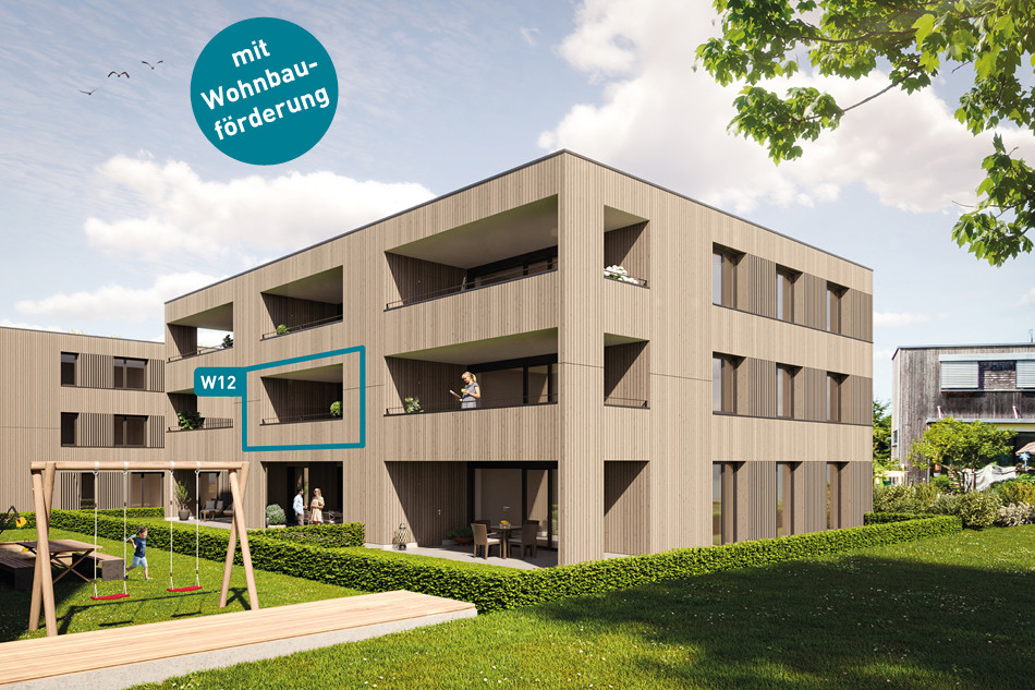 2 rooms Apartment in Horbranz, Austria No. 212640