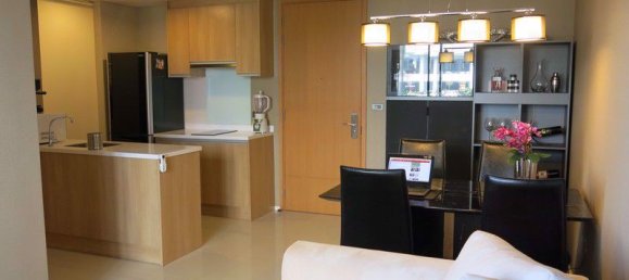 شقة 1 غرف نوم  في Villa Asoke Bangkok, Thailand رقم 31228 3