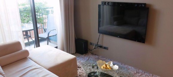 شقة 1 غرف نوم  في Villa Asoke Bangkok, Thailand رقم 31228 2