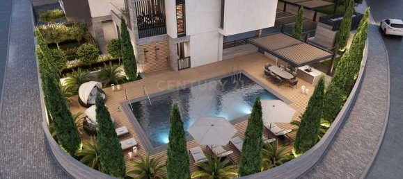 3 bedrooms Apartment in Germasogeia, Cyprus No. 7943 5