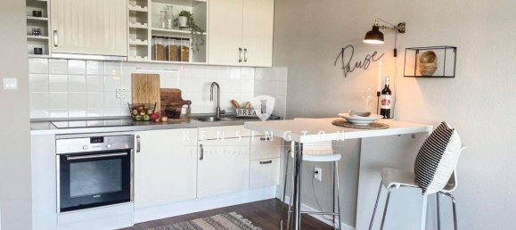 Квартира с 1 спальней в Альтона, Германия № 53825 2