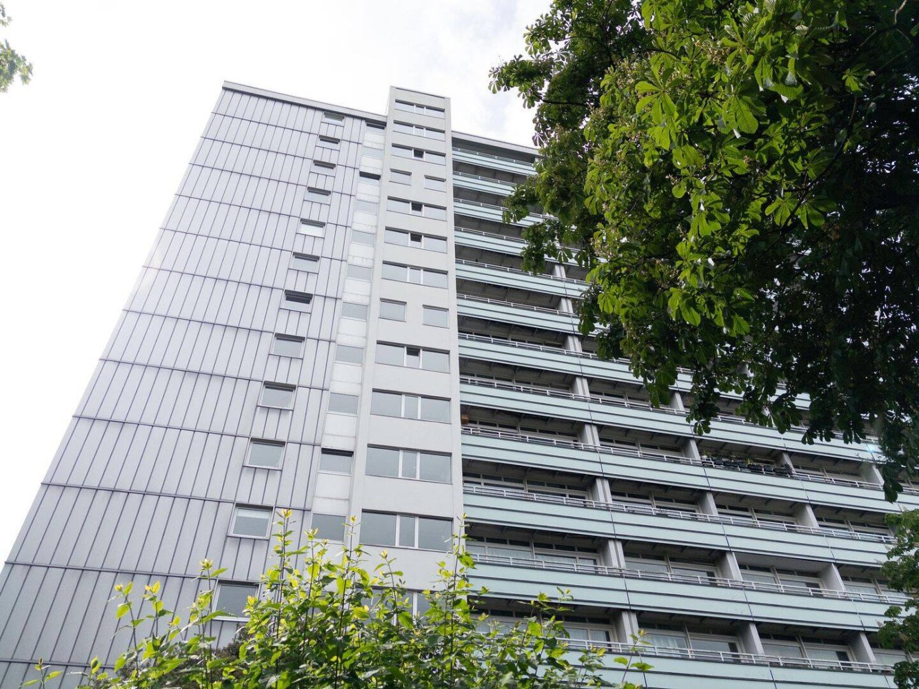 Квартира с 1 спальней в Альтона, Германия № 53825