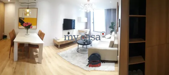 2 dormitorios apartamento en alquiler en District 4, Ho Chi Minh, Vietnam № 9551 4