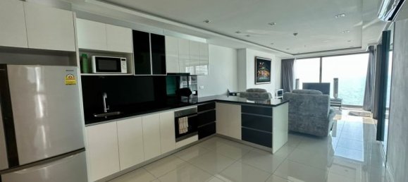 2 chambres Condo à Pattaya, Thailand No. 11524 13