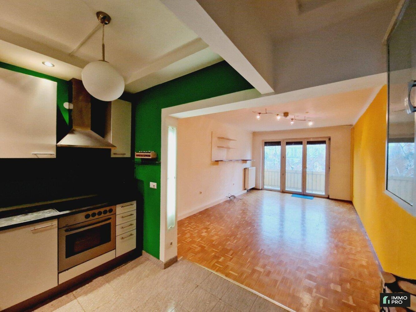 3 rooms Apartment in Jakomini, Austria No. 193698