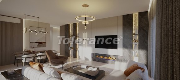 Apartamento 1+1 em Oba, Turkey N.º 12652 12
