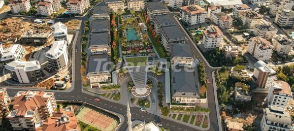 Apartamento 1+1 em Oba, Turkey N.º 12652 10