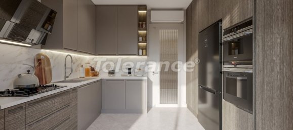 Apartamento 1+1 em Oba, Turkey N.º 12652 17