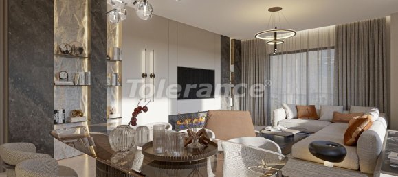 Apartamento 1+1 em Oba, Turkey N.º 12652 13