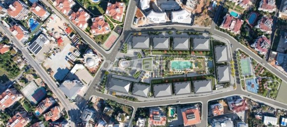 Apartamento 1+1 em Oba, Turkey N.º 12652 11