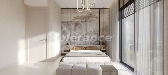 Apartamento 1+1 em Oba, Turkey N.º 12652 19