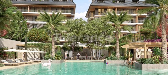Apartamento 1+1 em Oba, Turkey N.º 12652 3