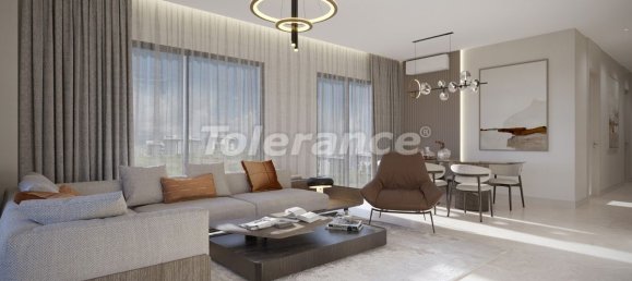 Apartamento 1+1 em Oba, Turkey N.º 12652 15