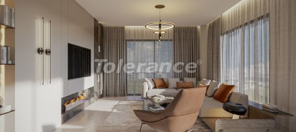 Apartamento 1+1 em Oba, Turkey N.º 12652 14