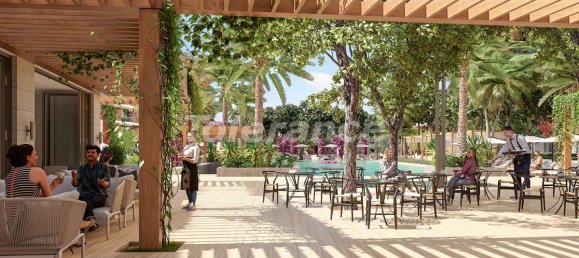 Apartamento 1+1 em Oba, Turkey N.º 12652 4