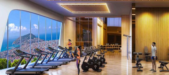 Apartment 1+1 in Alanya, Turkey No. 11187 14