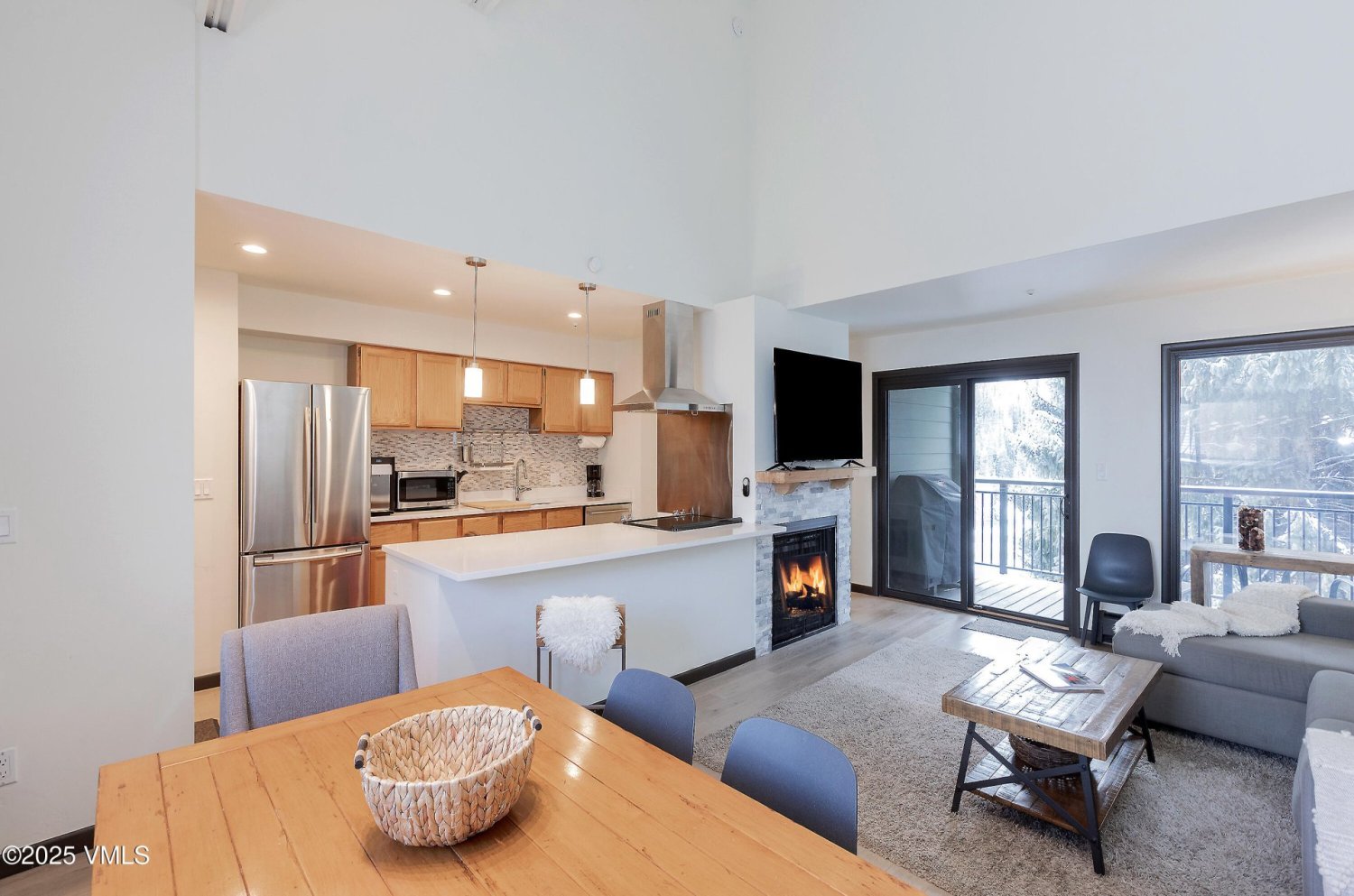 3 bedrooms Cafe / restaurant in Vail, USA No. 560275