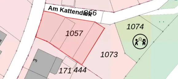 Коммерческая недвижимость в Меркиш, Германия № 279330 5