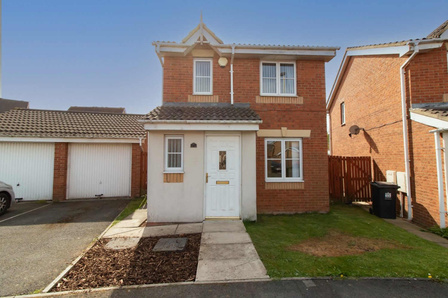 Дом в Дарлингтон, Великобритания № 1807