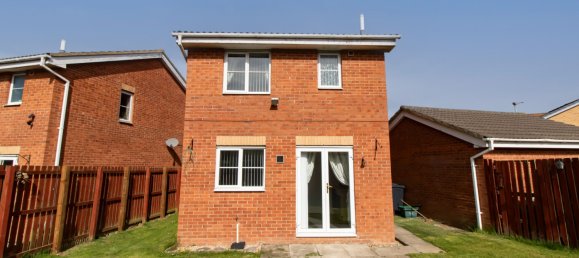 Дом в Дарлингтон, Великобритания № 1807 18