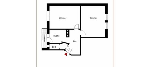 1 chambre Appartement à Stuttgart, Germany No. 44439 3