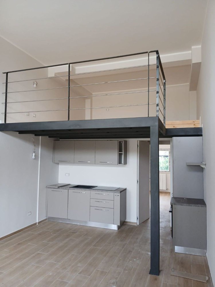 2 rooms Apartment in Milan, Italy No. 249982