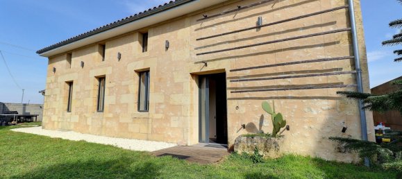 3 Schlafzimmer Villa in Berson, France, Nr. 110617 11