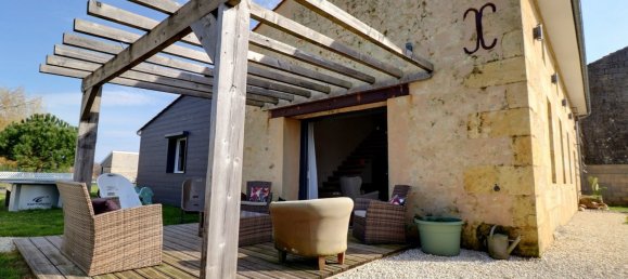 3 Schlafzimmer Villa in Berson, France, Nr. 110617 3