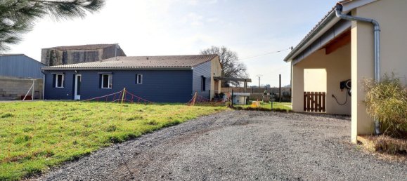 3 Schlafzimmer Villa in Berson, France, Nr. 110617 10