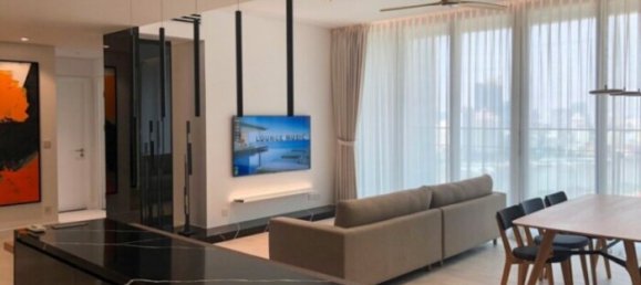 3 bedrooms Apartment for rent in Thu Duc, Ho Chi Minh, Vietnam № 74877 6