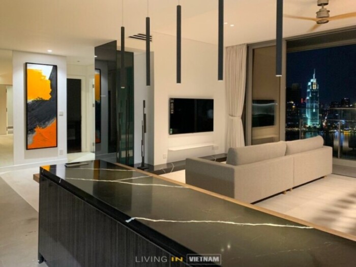 3 bedrooms Apartment for rent in Thu Duc, Ho Chi Minh, Vietnam № 74877