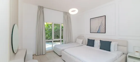 5 chambres villa à louer à Meadows, Dubai, UAE № 108546 11