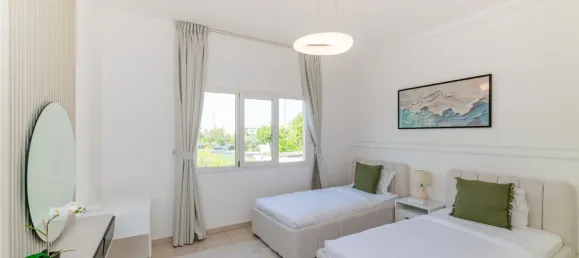 5 chambres villa à louer à Meadows, Dubai, UAE № 108546 16