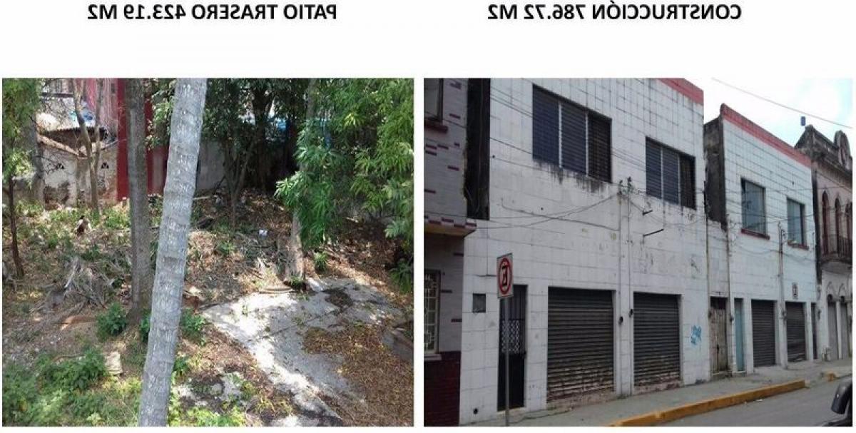 877m² Building in Tamaulipas, Mexico No. 202399