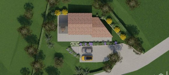 Terrain à Carros, France 1231m² No. 107764 6