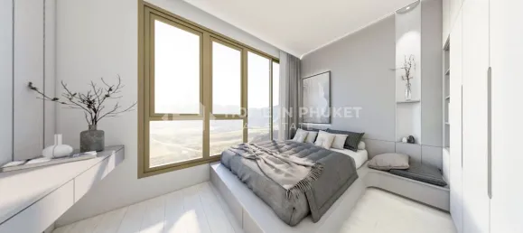 2 dormitorios condominium en venta en Kamala, Phuket, Southern Thailand, Thailand № 60624 2